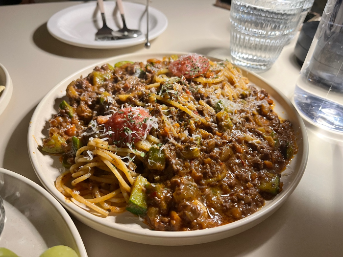 볼로네제 파스타