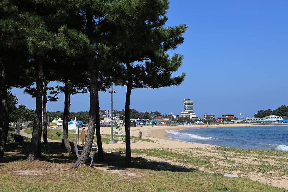 고성군 봉수대오토캠핑장 소개