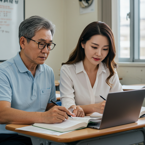 40~60대가 많이 따는 자격증