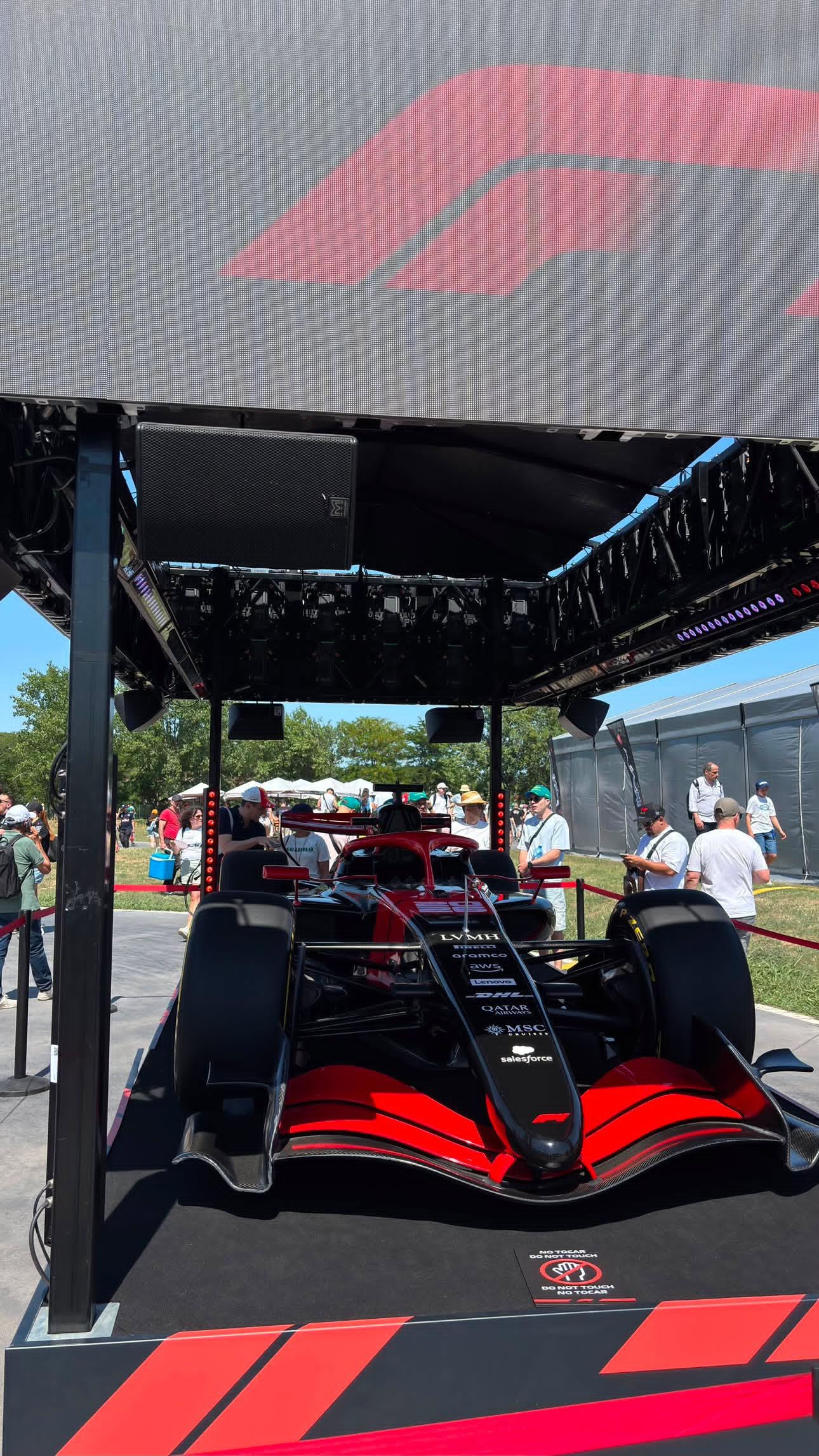 F1 차 관련 사진