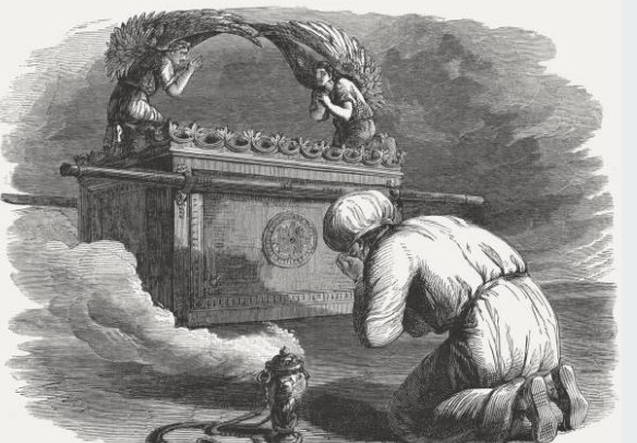 성서속 향기 분향