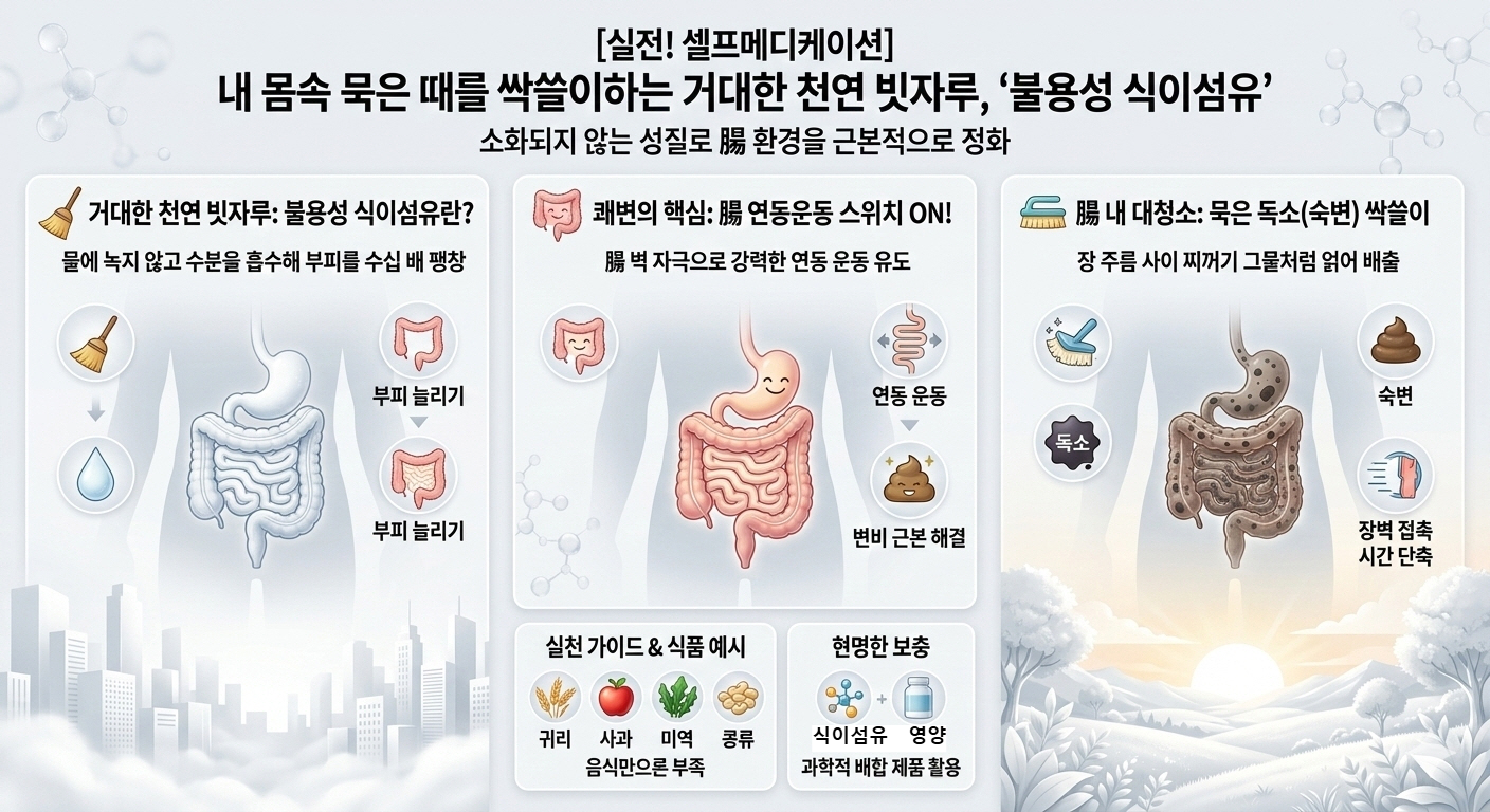 코리
식이섬유