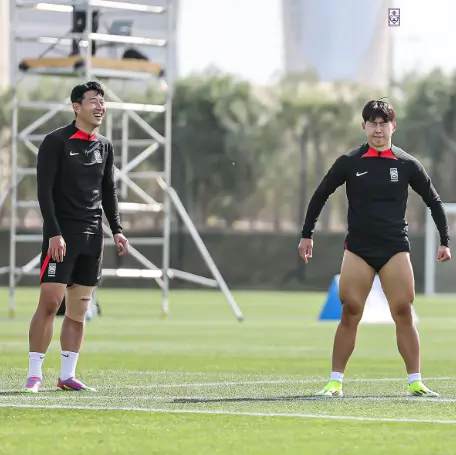 국가대표 축구선수단