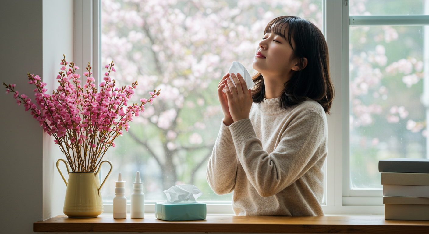 집먼지진드기, 생활습관 개선