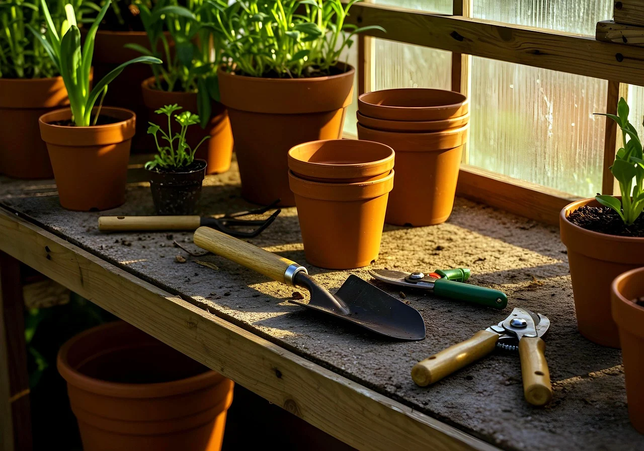베란다 텃밭을 시작해야 하는 5가지 이유