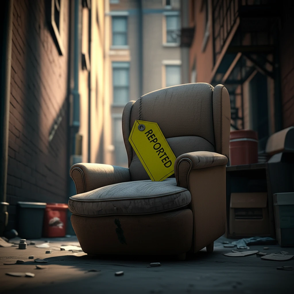 대구 중구 대형폐기물 품목별 수수료 ..