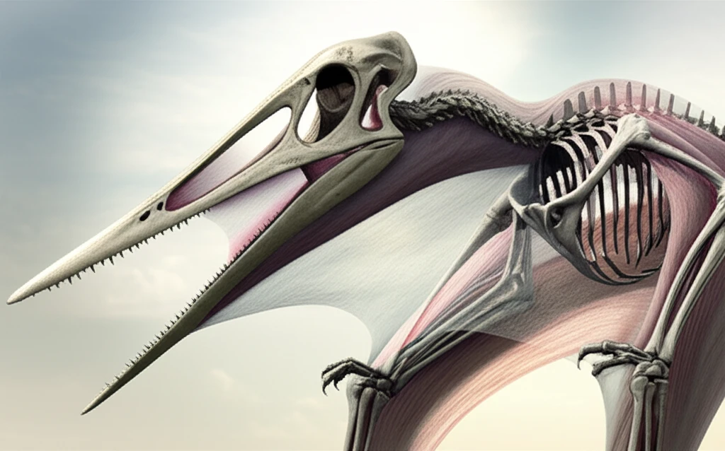 익룡 vs 공룡: 하늘을 나는 파충류