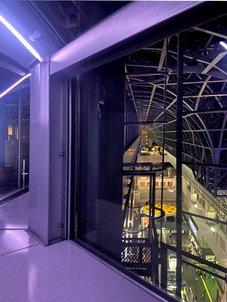 교토역 스카이웨이3