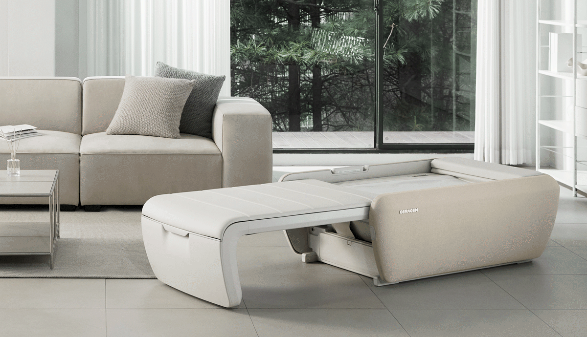 세라젬 무이자 할부 혜택과 제휴 카드 할인 혜택을 보여주는 세라젬 V6 제품 이미지