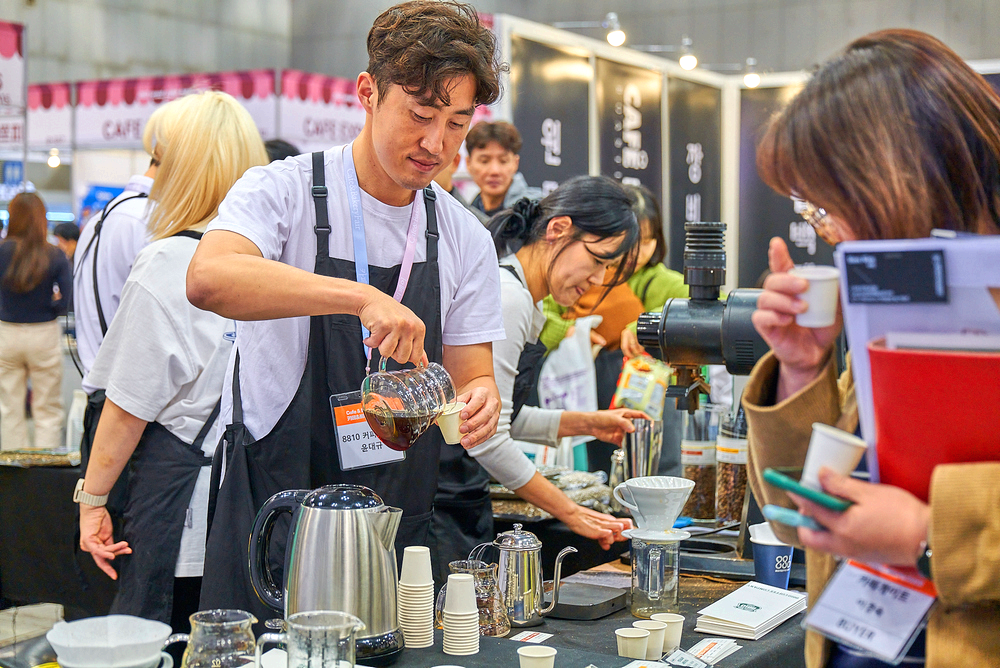 커피 &amp; 베이커리페어