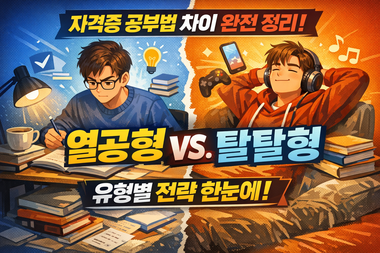 자격증 공부법