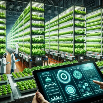 스마트팜 테마주 2