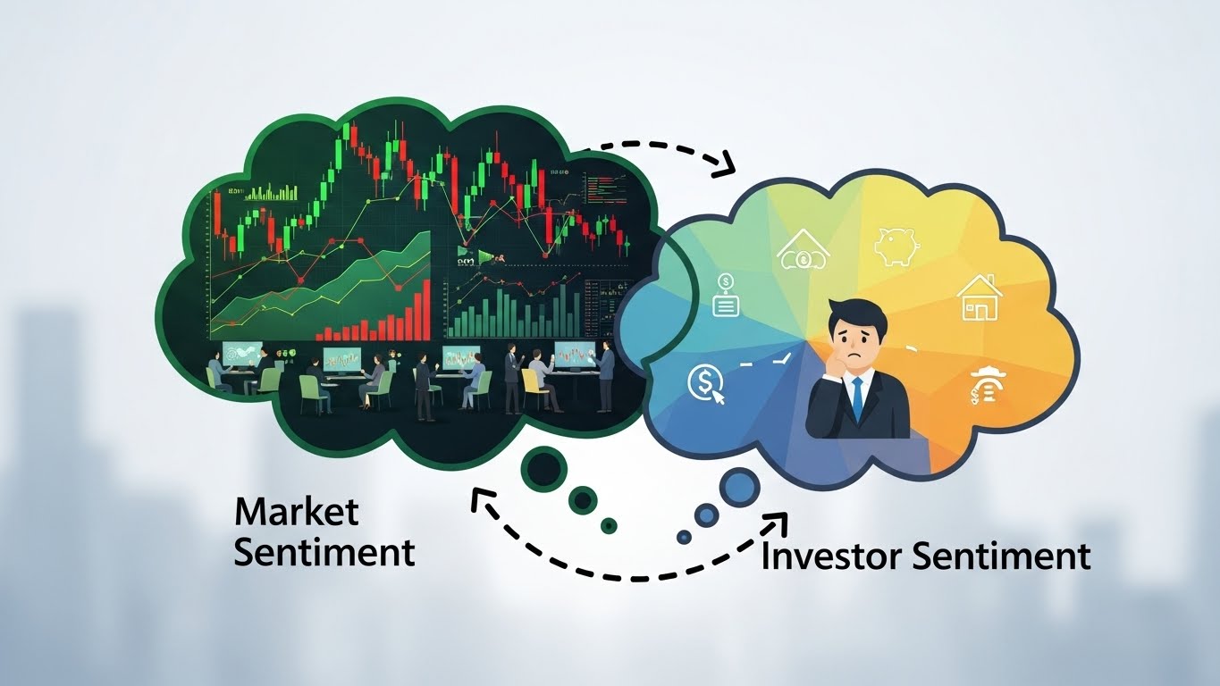 시장 분위기가 투자 심리에 미치는 영향