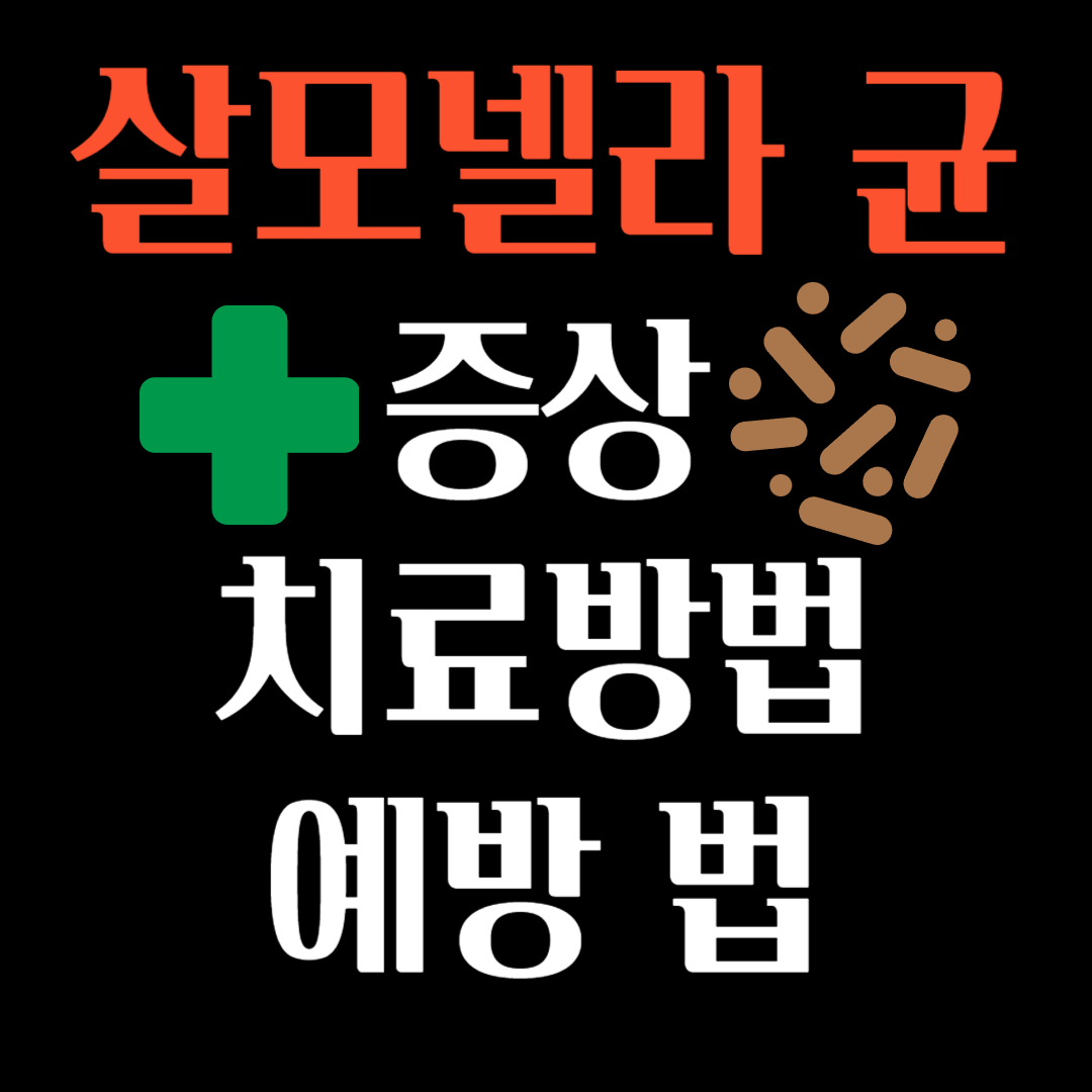 살모넬라 균