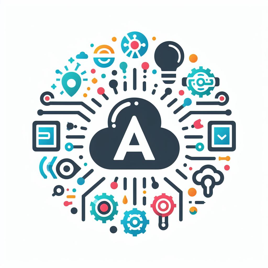 ai 클라우드 로고