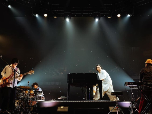 Best of Fujii Kaze 2020-2024 ASIA TOUR in SEOUL