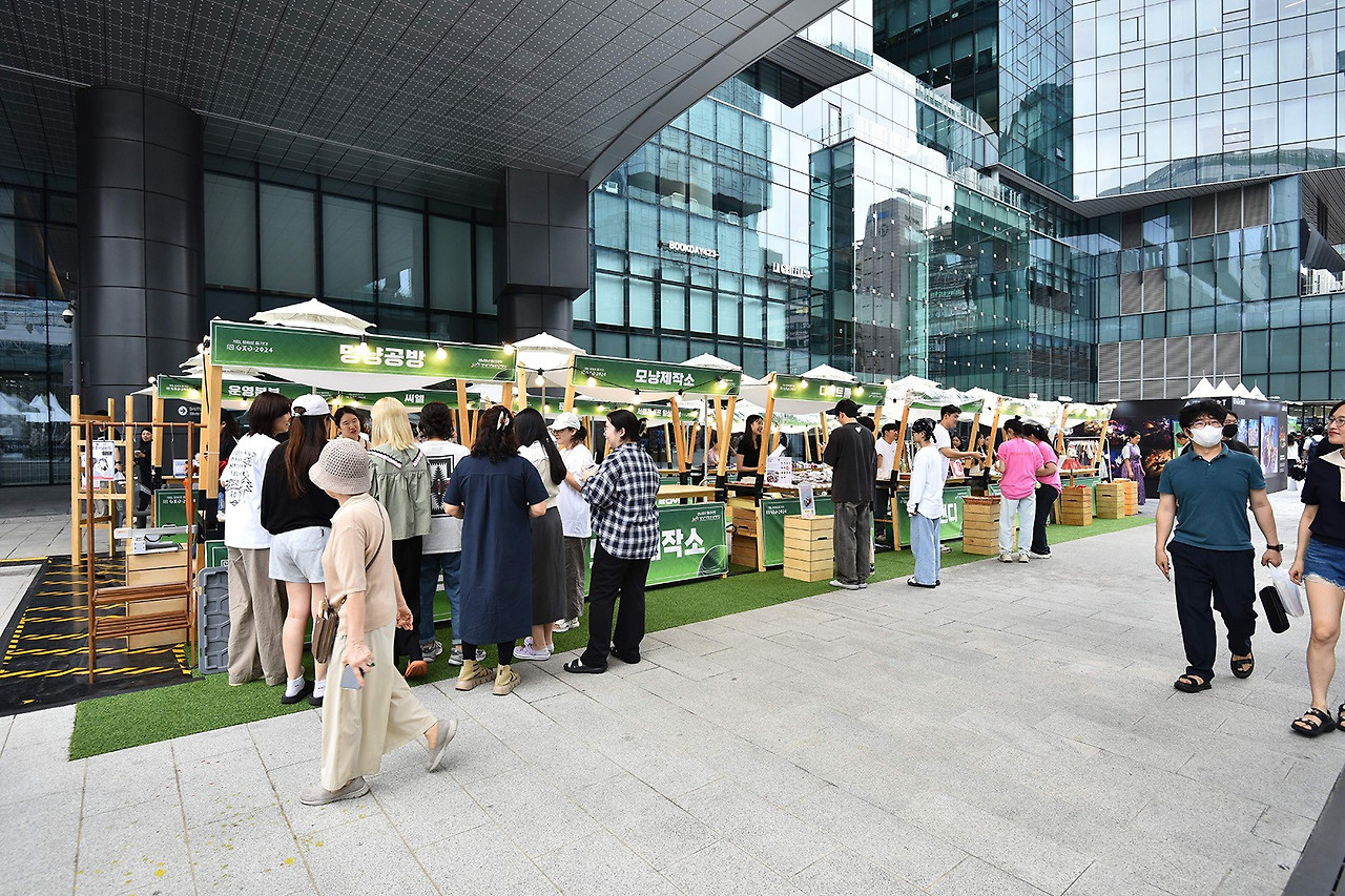 판교 GXG 2025 게임문화축제 프로그램 정보 - 게임음악 경연대회 상금 2천만원