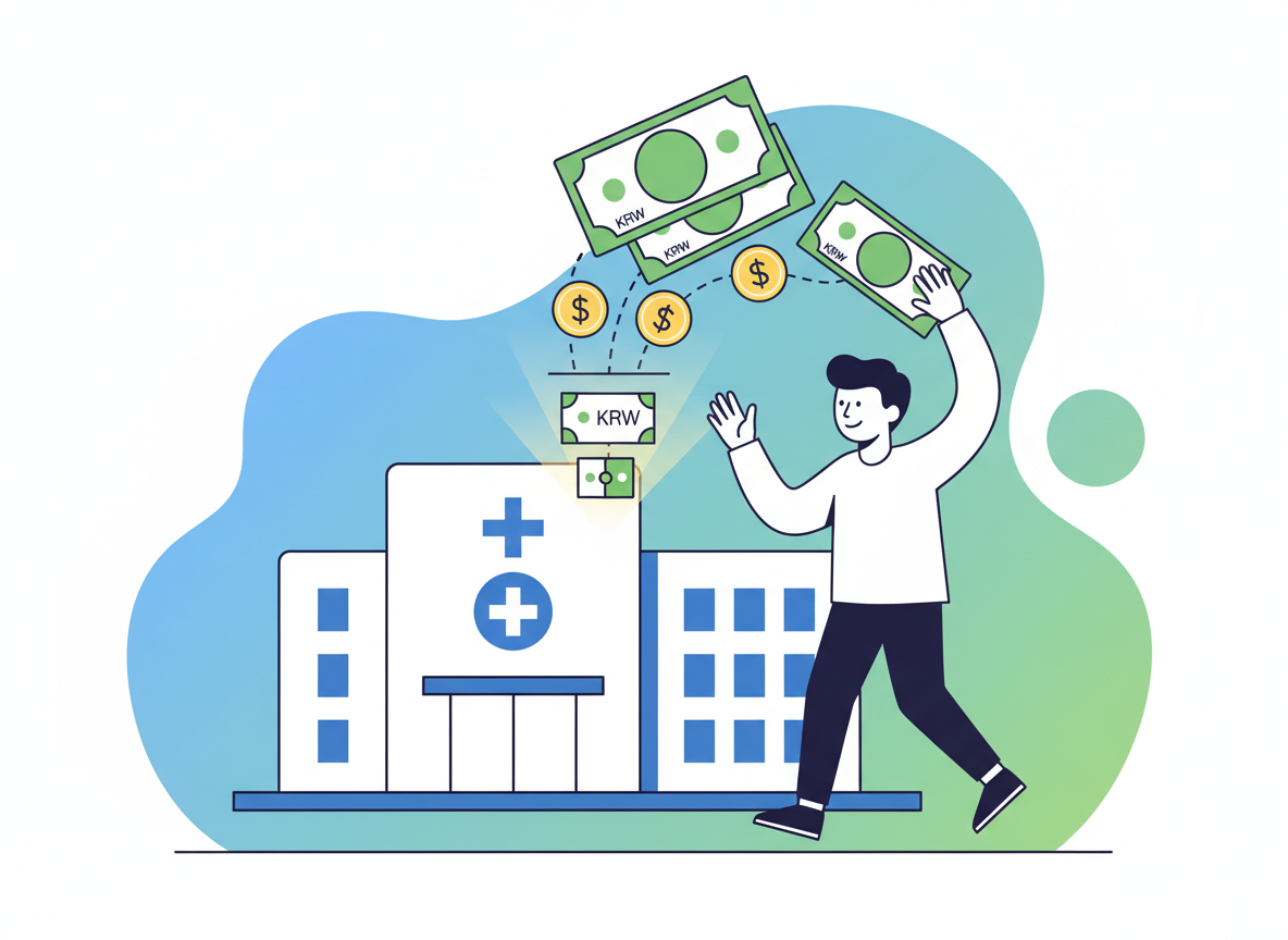 2026 본인부담상한제 병원비 환급 신청