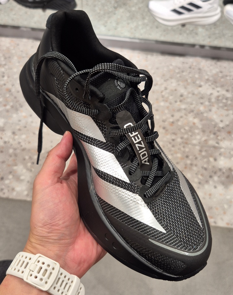 아디다스 아디제로 보스턴13 템포런용