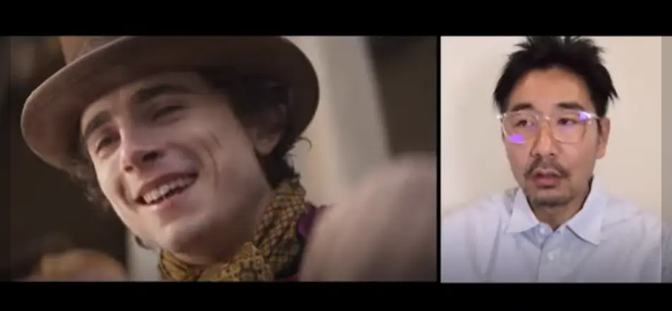 정정훈 촬영감독