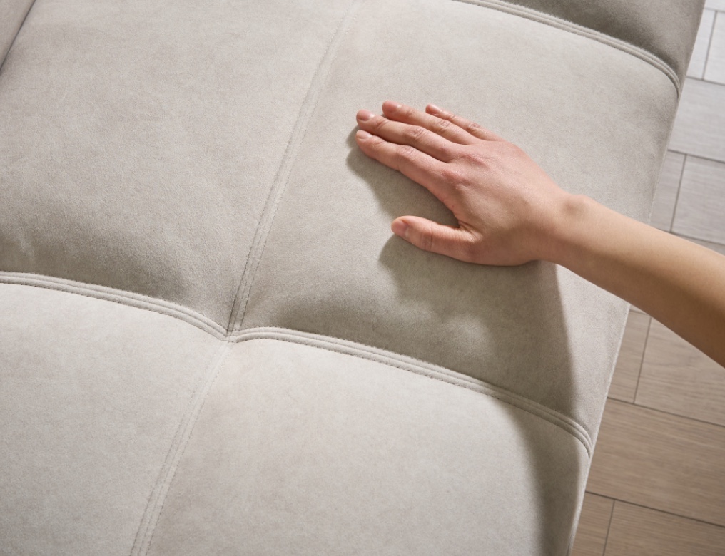 아쿠아텍스 패브릭 소재 질감 표현 이미지