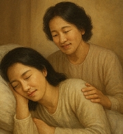 돌아가신 어머니가 나오는 꿈