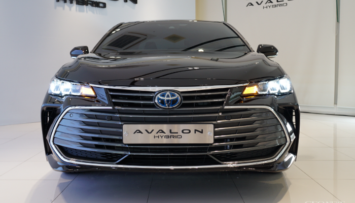 도요타 아발론 중고차 가격 시세표 연비