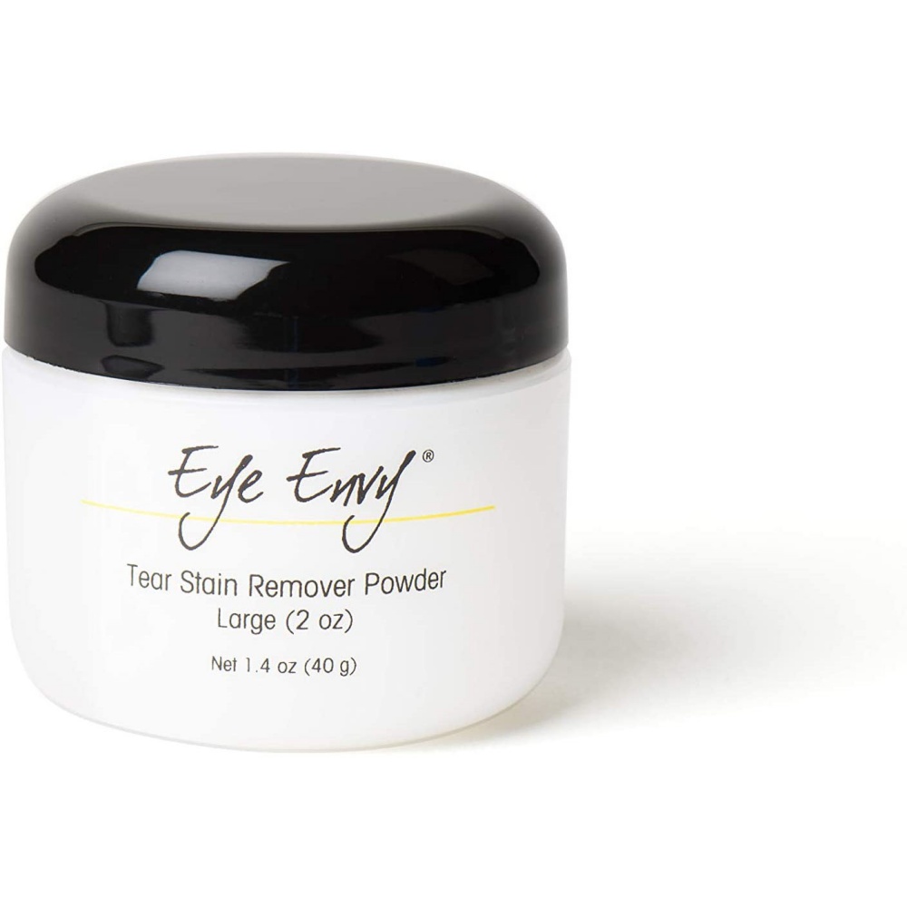 아이앤비 강아지 고양이 눈물 자국 클리닝 파우더 40g