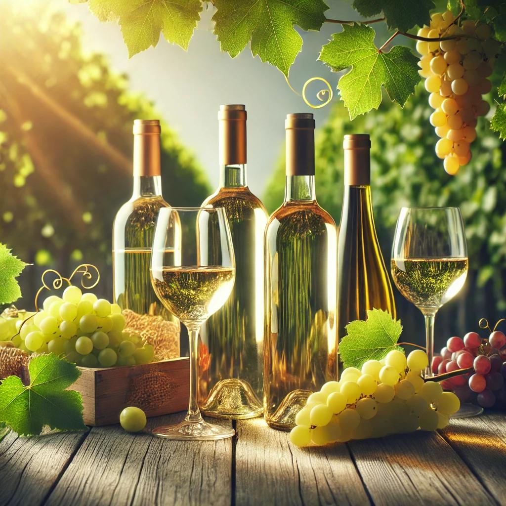 화이트 와인 품종 특징