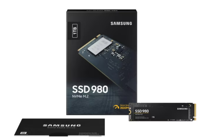 SSD 980 사진