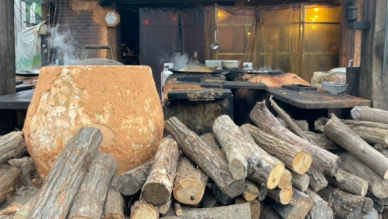 간월재-억새평원