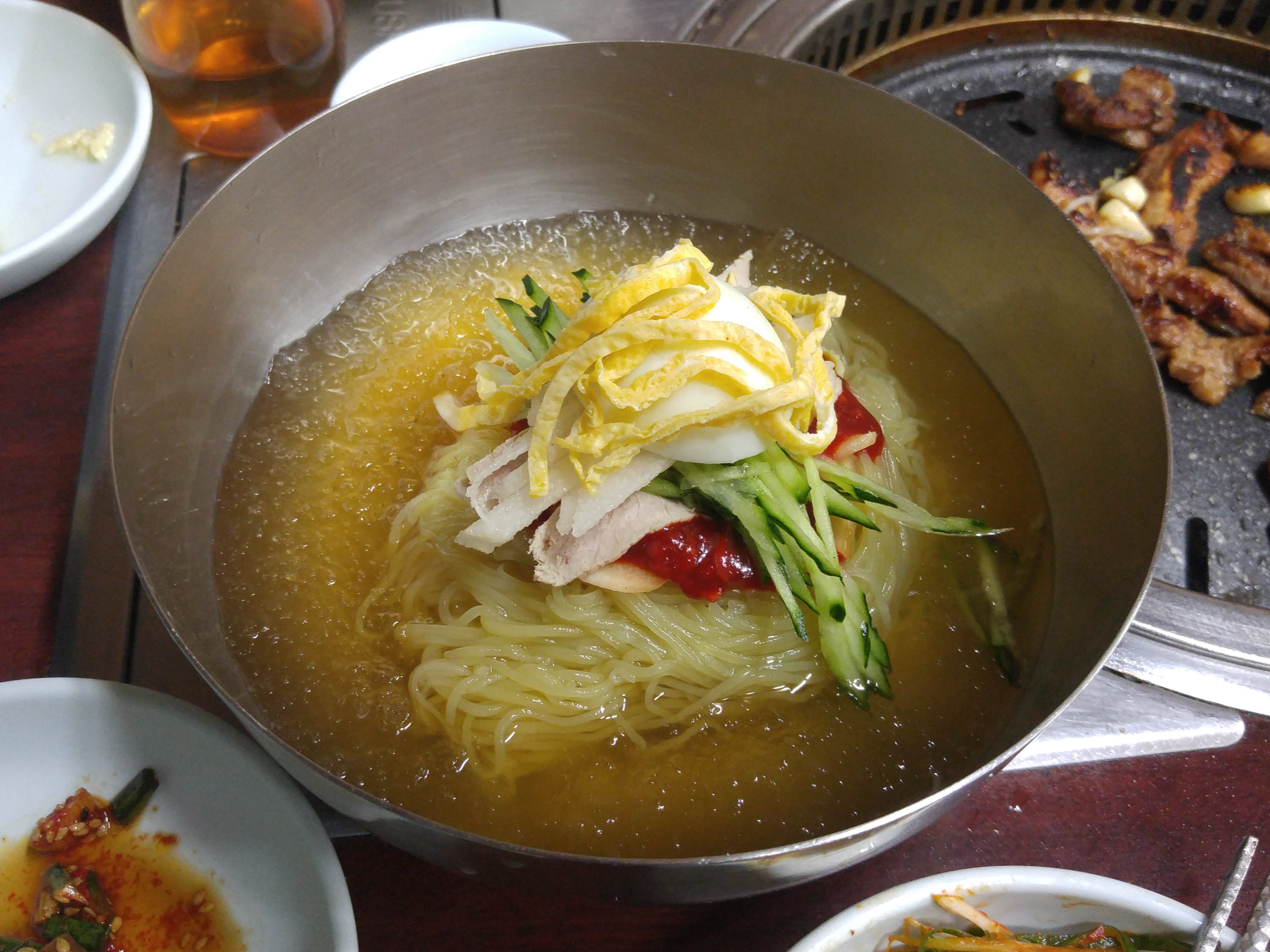 연산동 연산숯불갈비