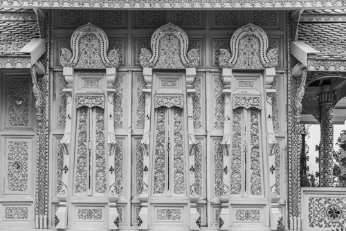 서아시아의 역사-티무르와 티무르 제국의 유산