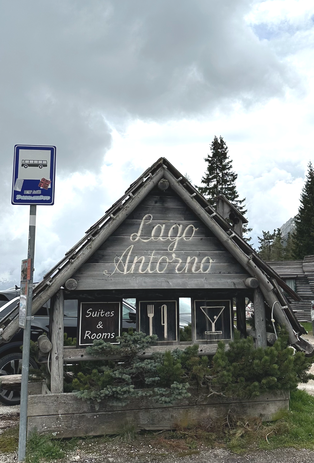 안토르노(Lago d&amp;#39;Antorno)&amp;#44; 돌로미티