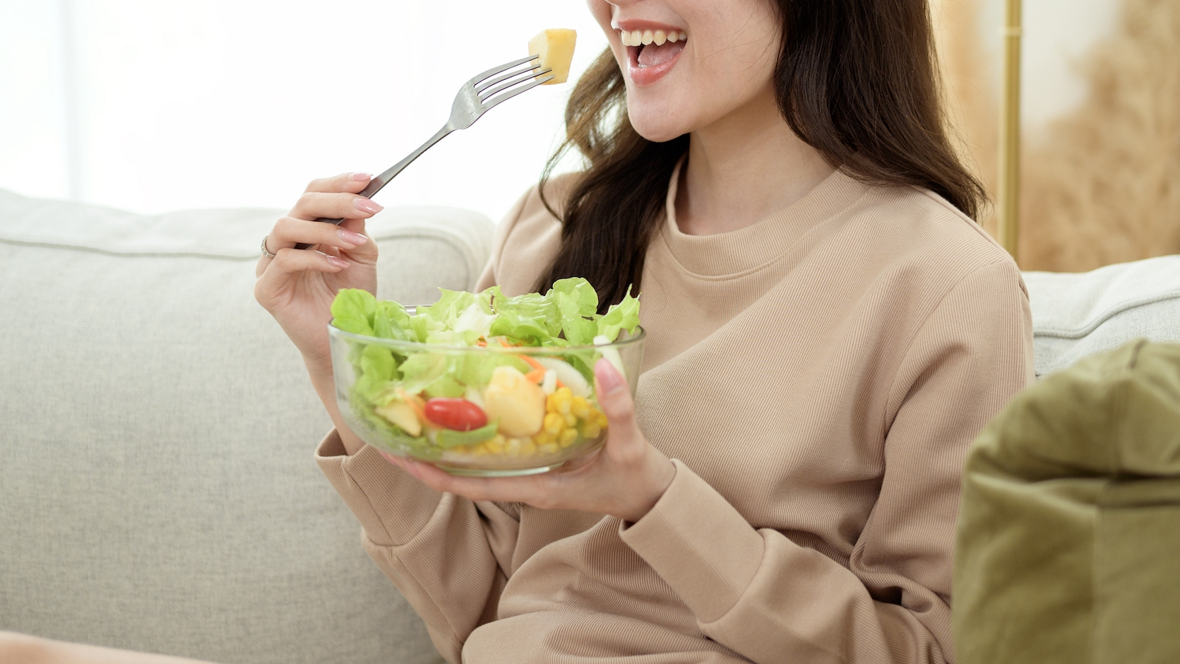 과민성 대장 증후군에 좋은 음식