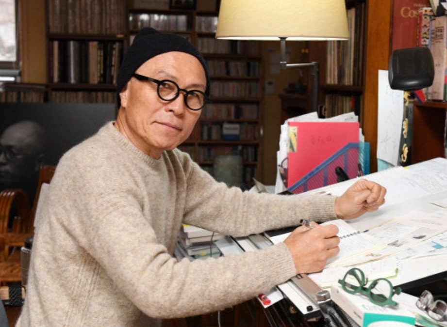허영만-낙상-사고