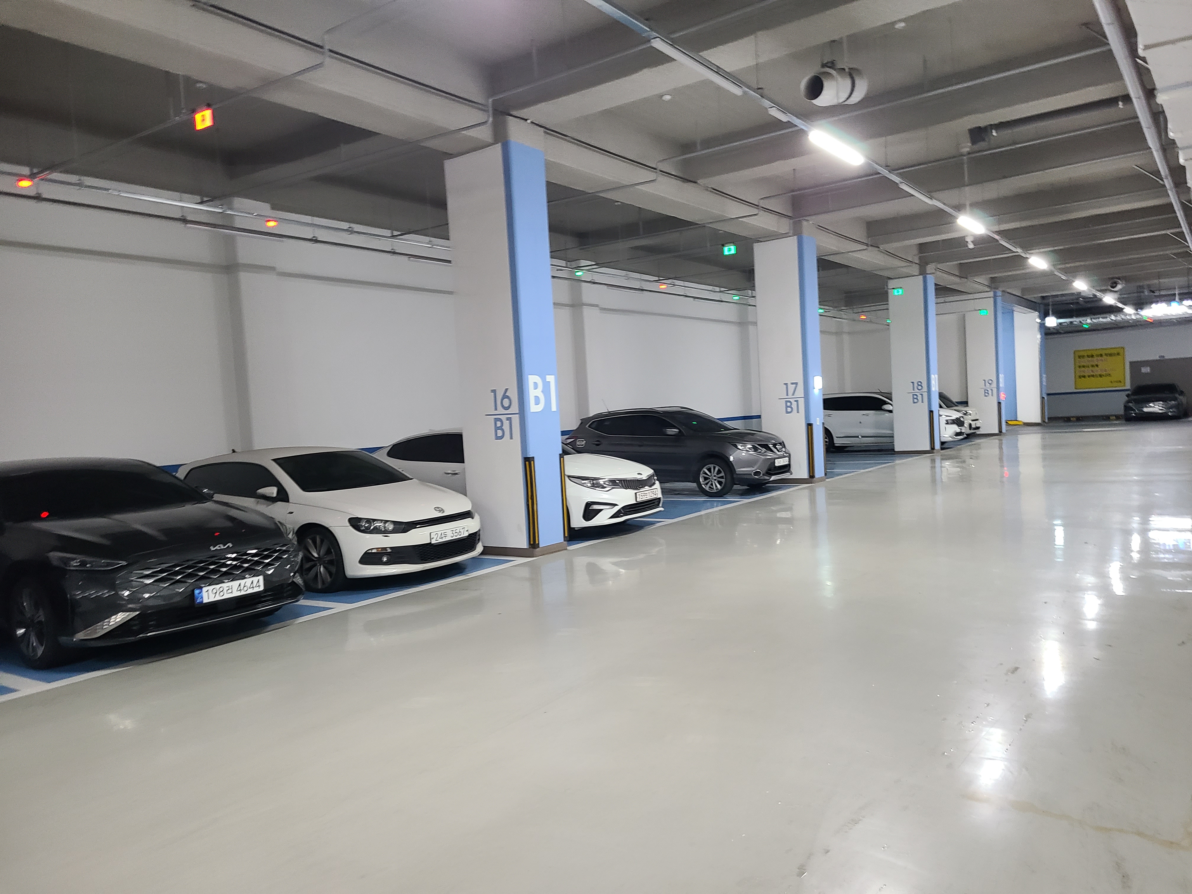 에이스하이테크시티 평촌 지하6