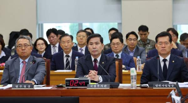 김선호 국방차관 프로필