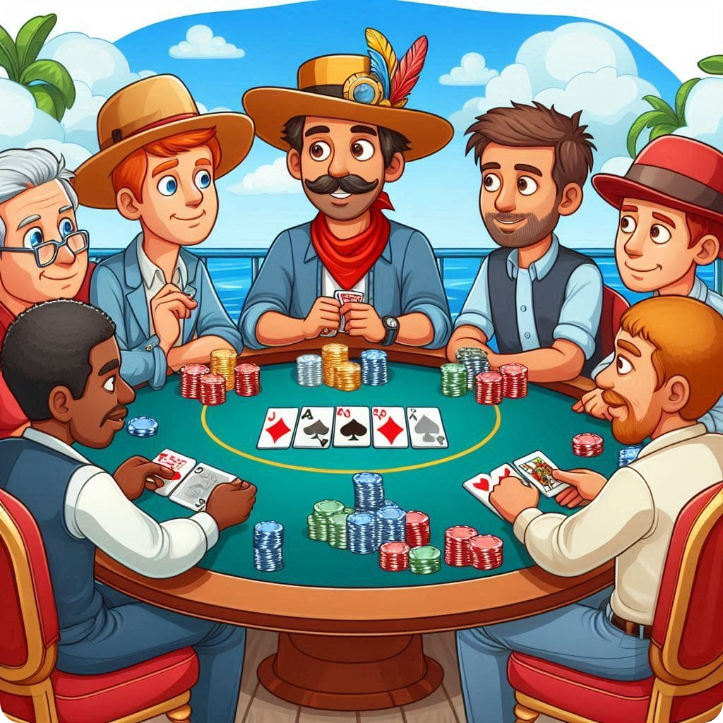 caribbean stud poker
