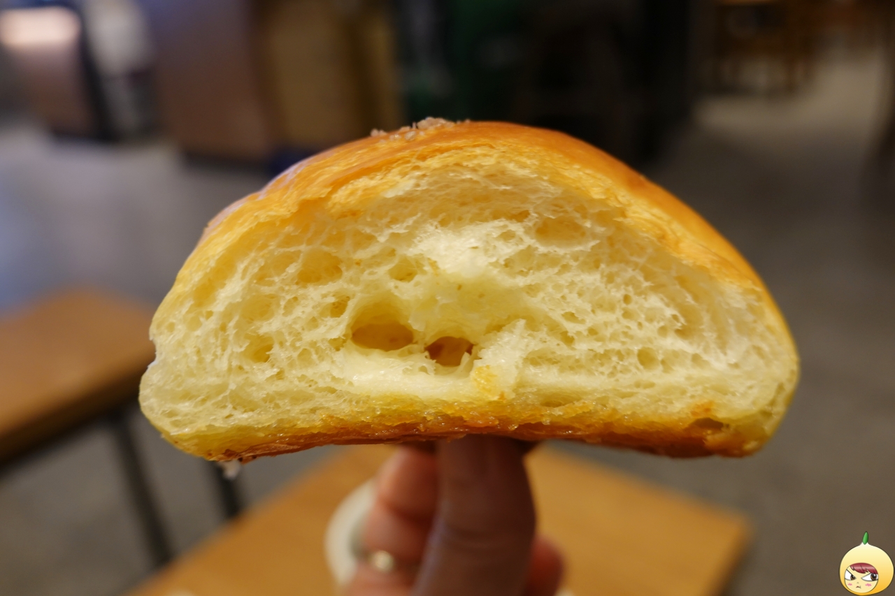 버터동굴은 살짝 미약해