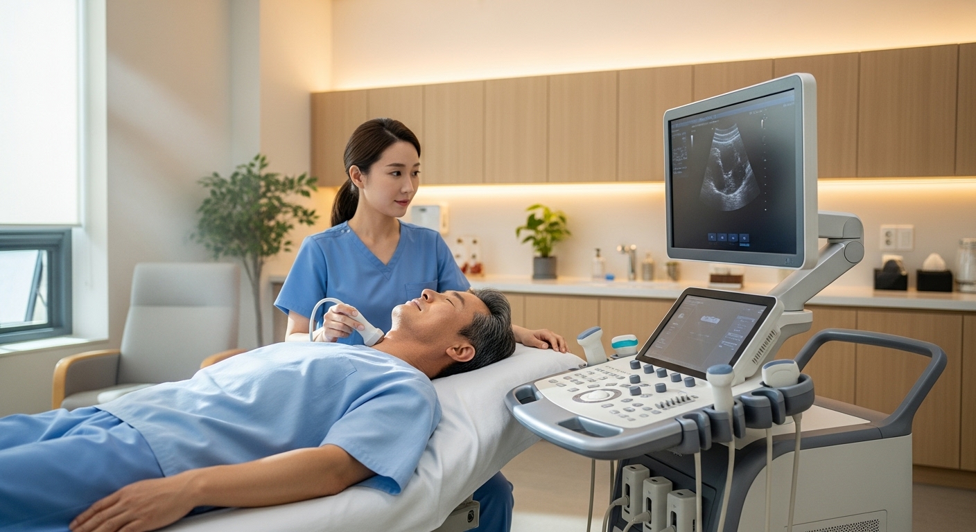 주의사항과 검사 전 체크포인트