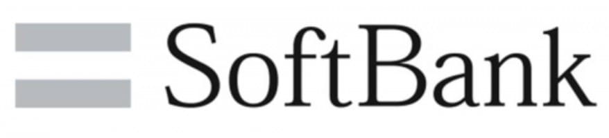 SoftBank 라고 적힌 일본 소프트뱅크의 회사 로고