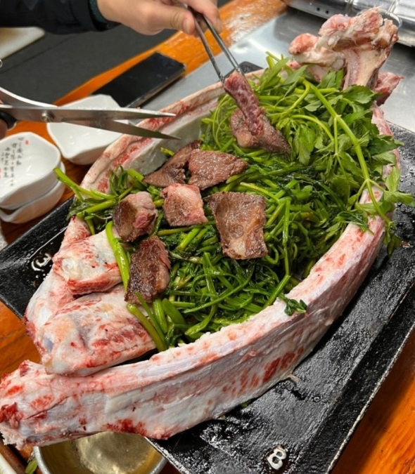 아산-한우-오마카세-코스-소구레소갈비