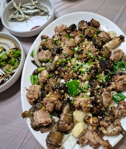 통영-곰장어-삼수갑산-껍질곰장어