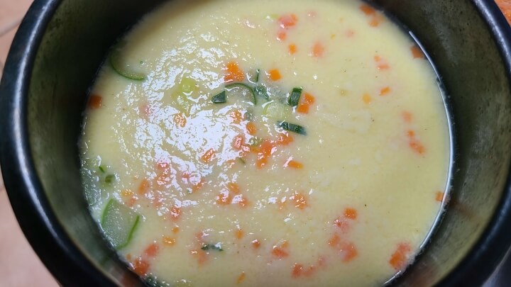 최대포-밑반찬-계란찜-2