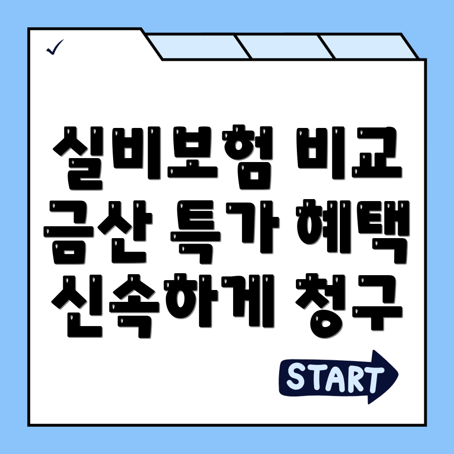 실비보험