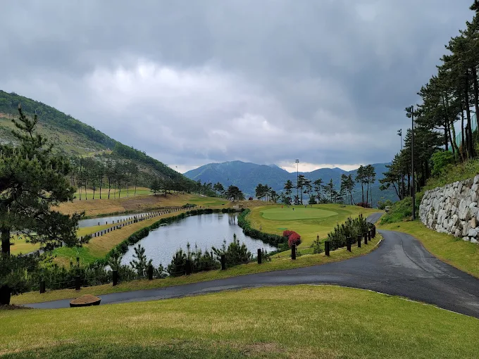 거제도 거제뷰 컨트리클럽 소개 및 이용방법