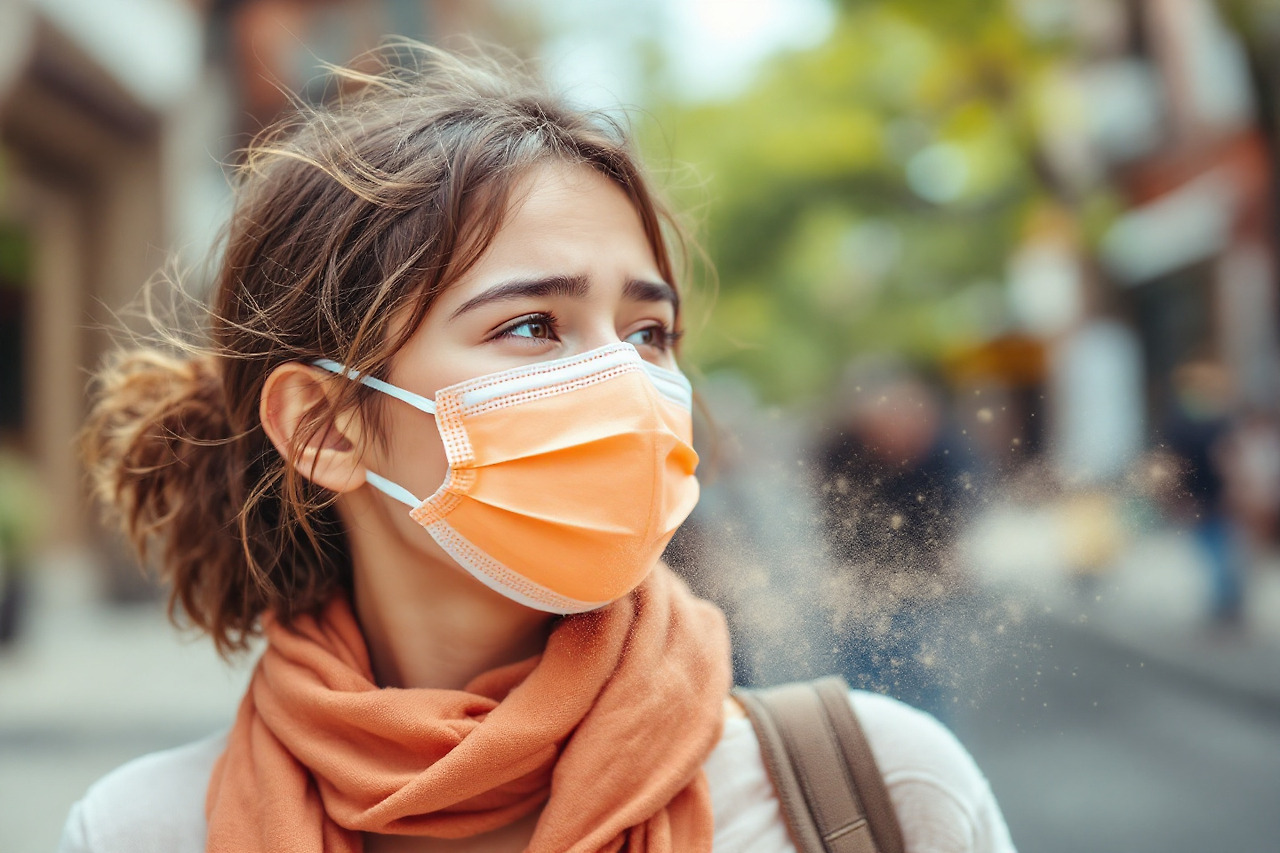 환절기 면역력 저하