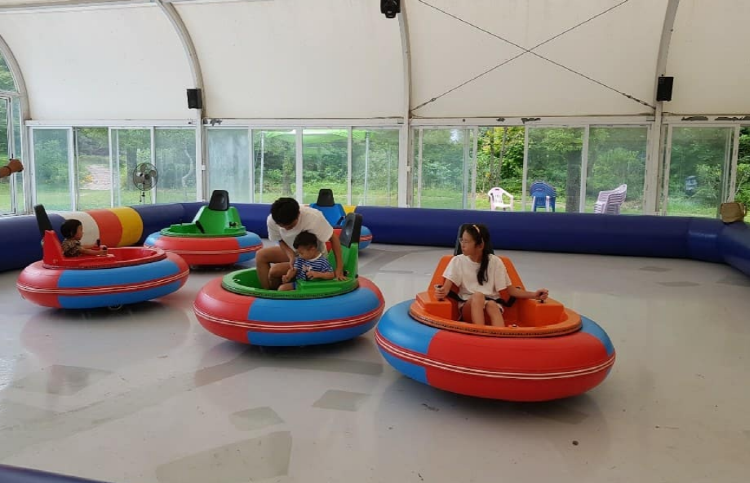 장흥 하늘빛수목원