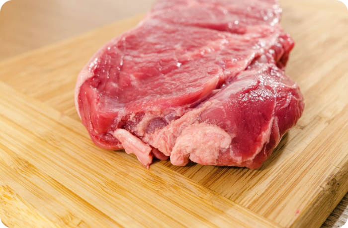 소고기 상한 냄새 특징, 시큼하고 톡 쏘는 암모니아 냄새2